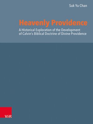 cover image of Heavenly Providence